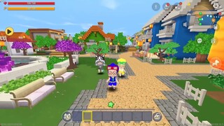 SIÊU NHÂN TỨ TRỤ #1_ MÈO SIMMY BỊ BẮT CÓC _ PHONG CẬN VÀ MR VỊT x SIRO TIÊU DIỆT