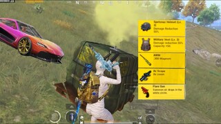 NEW INSANE LOOT GAMEPLAY🔥Pubg Mobile