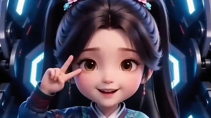 Cosmic Bully Mei Ning Makes Her Debut