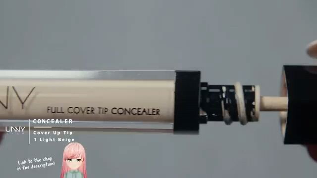 COSPLAY ANIME VIRTUAL MAKE UP