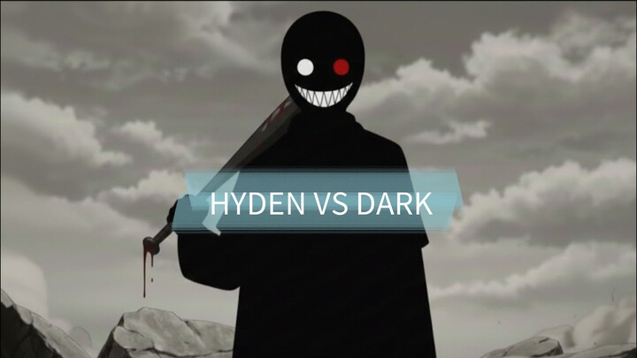 BORNEO HIGH SCHOOL Bagian 2 : HYDEN VS DARK  ~LIKE AND COMMENT THNKS♥️