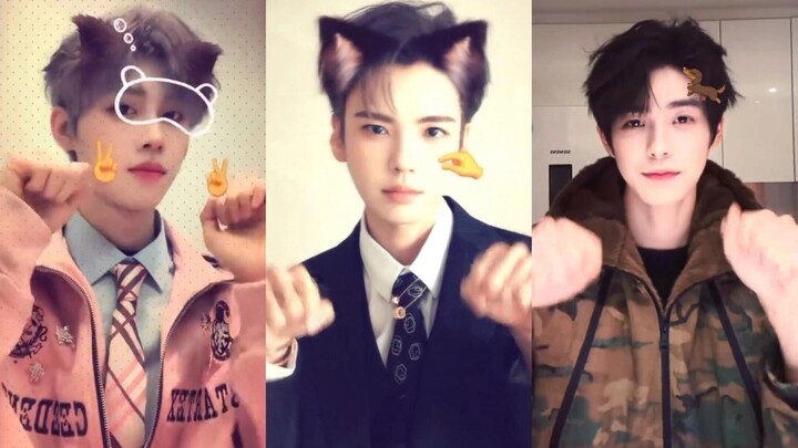 ทำไมน่ารักขนาดนี้นะ? รวมท่าเต้นมือ "ร่างกายศักดิ์สิทธิ์ของลูกสุนัขโดยกำเนิด"!!