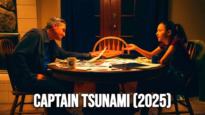 Captain Tsunami (2025) SUB INDO