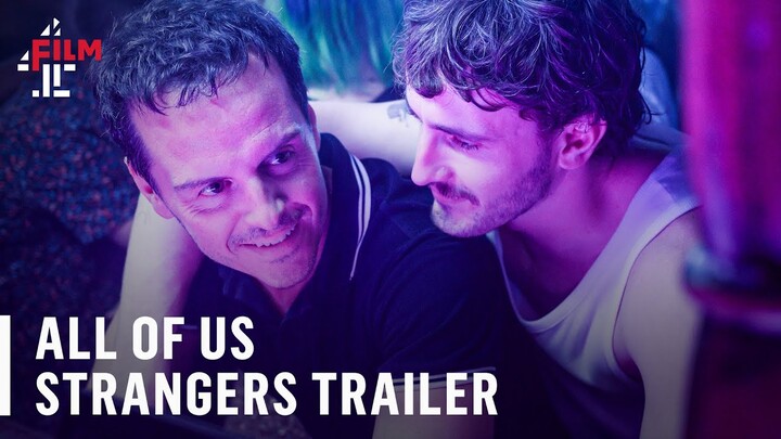 All of Us Strangers starring Paul Mescal and Andrew Scott | OFFICIAL TRAILER | Film4