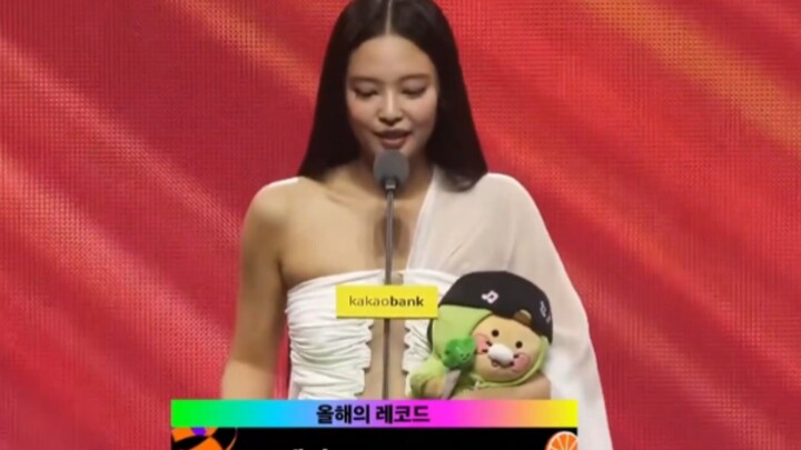 2025 MMA Awards: Album of the Year (Grand Prize) – JENNIE