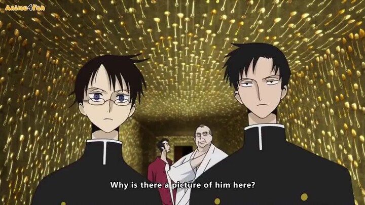 XXXHOLIC: The Movie - A Midsummer Night's Dream (English subtitles)