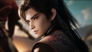 Tales Of Herding Gods Episode 55 -56 alur cerita Versi novel