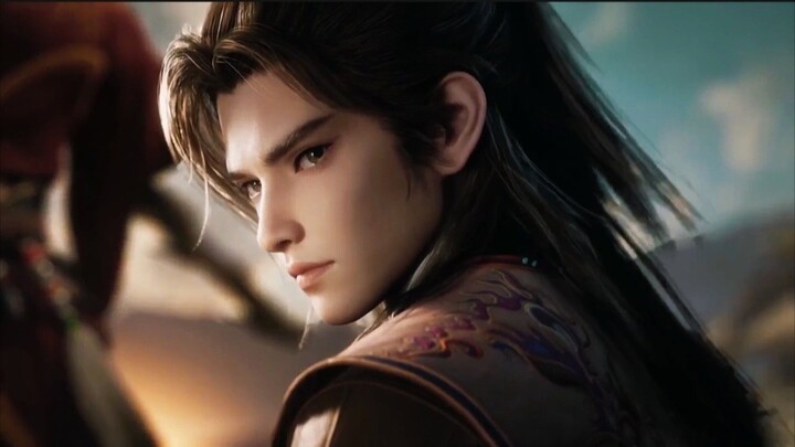 Tales Of Herding Gods Episode 55 -56 alur cerita Versi novel