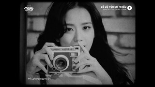 /vì đã lỡ yêu em rồi, chẳng dám hứa xa xôi.../ ~ Đã Lỡ Yêu Em Nhiều Slowed