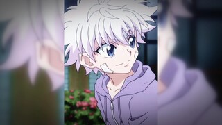 AMV CapCut Killua Zoldyck⚔️