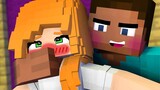 Monster School: Steve Helps Alex and She Loves It - Minecraft Animation
