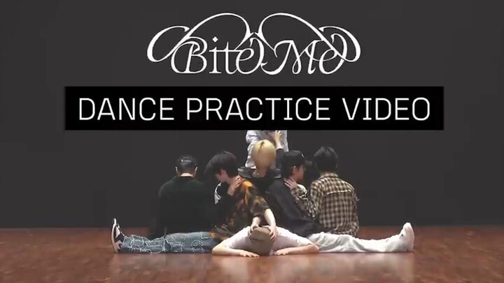 【Enhypen】تحليل رقصة استوديو التدريب لأغنية Bite Me / رد الفعل