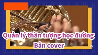 [Quản lý thần tượng học đường] Aozora Jumping Heart, Bản cover