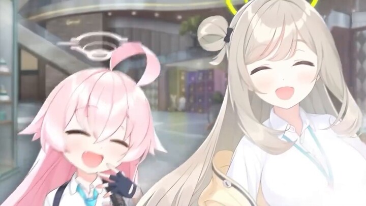 Sehari dalam kehidupan Hoshino [Azure Files]