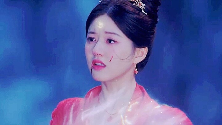 He only left a trace of his soul to save her, just to meet her again! #costumedramaheartbreakingfrag