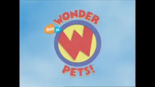 Wonderpets Season 1 Episode 2A Malay Dub