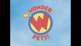 Wonderpets Season 1 Episode 7A Malay Dub