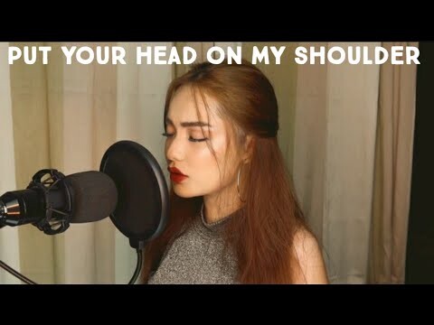 put your head on my shoulder cover - eurika