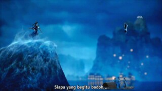 apotheosis episode 28 subtitle Indonesia