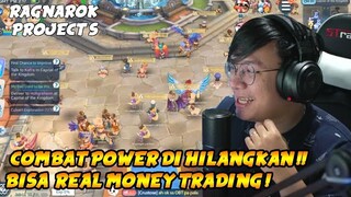 BISA VENDING SESUKA HATI ! CP BP DI ILANGIN MANTAP ! RAGNAROK PROJECT S ! FIX GW MAIN INI ! RMT GAME