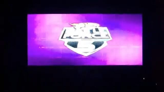 Hot Wheels Battle Force 5: Full Revolution Intro