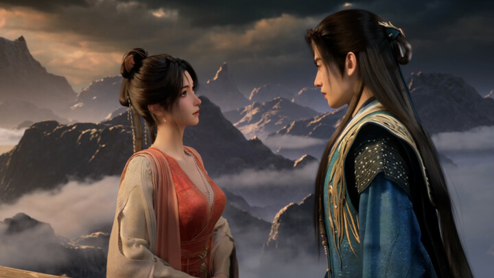 Là nhóm đối chứng của Sư tỷ Trần, sao Mộ Bội Linh lại khiến tôi yêu mến sâu đậm hơn vậy?