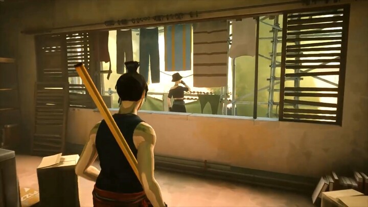 SIFU GAMEPLAY REMEMBER YOUR TRAINING 🥋 WHEN IT COMES TO AVENGING YOUR FAMILIES 👨‍👨‍👦‍👦 DEATH 🔪