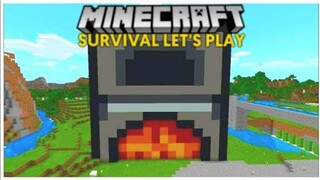 MEGA FURNACE | Minecraft Survival Let's Play (Filipino) Episode 68