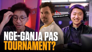 KALAH KARENA NGE-G4NJA PAS TOURNAMENT? M4 MENGALAHKAN DOTA 2 TI? China DOTA 2 BANYAK CURANG?