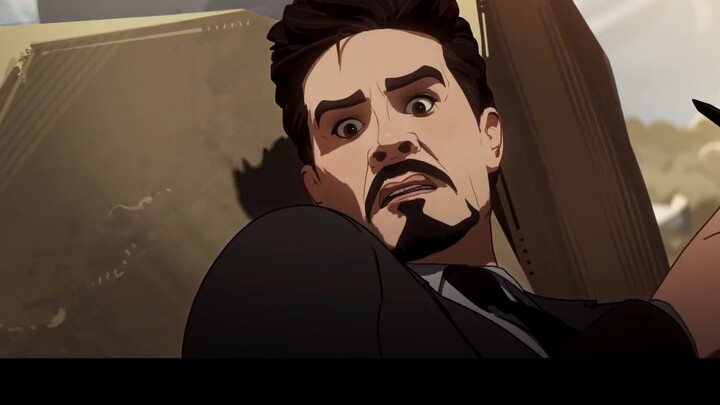 Marvel's first animated series, "What If...", has released its official trailer | Available with bil