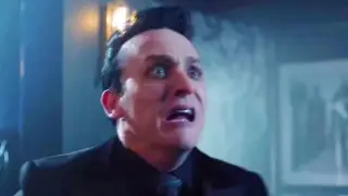 [Gotham] Penguin lost Ed, this sad look