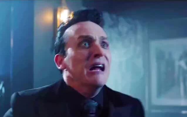 [Gotham] Penguin lost Ed, this sad look