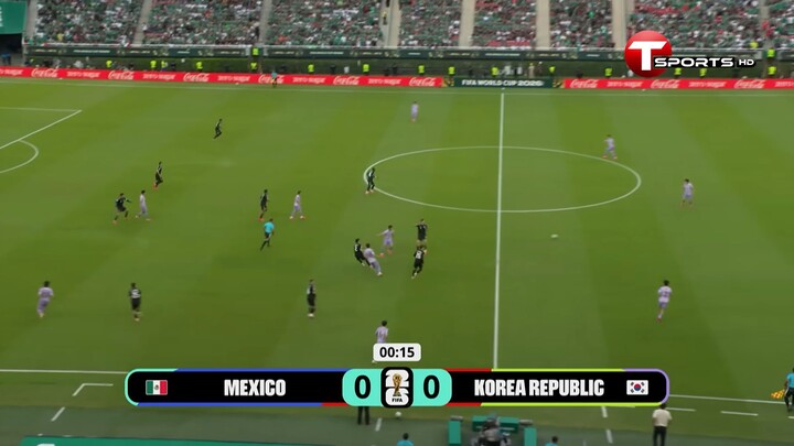 Match Recap ｜ Mexico vs South Korea ｜ Match 28 ｜ FIFA World Cup 2026™