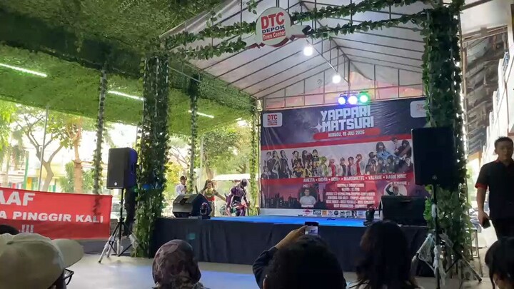 COSWALK YAPPARI MATSURI