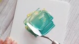 How to adjust the international color Tiffany Blue?