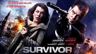 SURVIVOR (2015) movie in Hindi🍿