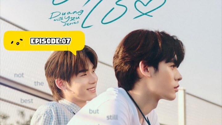 Duang With You [Episode.07] EngSub