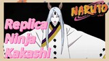 Replica Ninja Kakashi