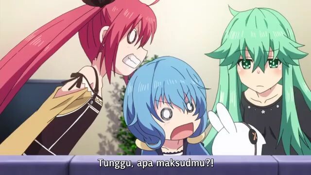 Date a live season3 Episode 10