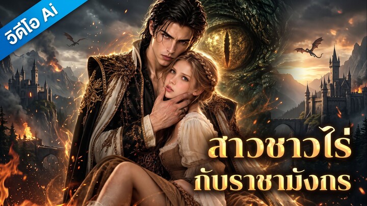 [AI] สาวชาวไร่ กับราชามังกร (ซับไทย)