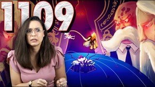 The World Is Ending... Everything's Fine | One Piece Chapter 1109