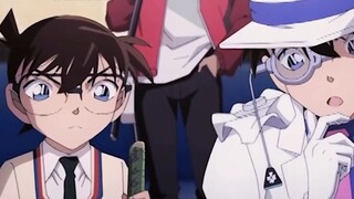 Impersonating Kudo Shinichi can actually form a Shinichi impersonation group