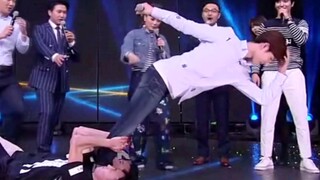 【天赋少年（五）】开车的样子好帅--全能一博的高光时刻大盘点