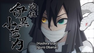 Berita Kimetsu No yaiba- Go To Hashira Training