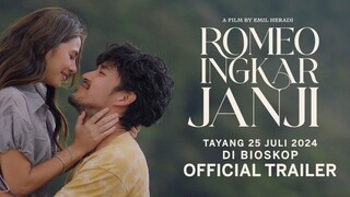 Romeo Ingkar Janji plimMovie
