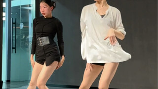 “didadi到不了didadi了 凑合着看吧”《Didadi》  范范编舞 waacking编舞