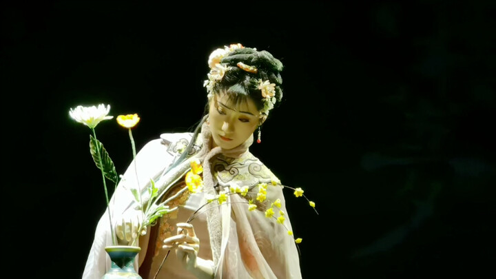 【Yuzi】【Dance Drama Dream of the Red Chamber】—"Thank you all for the beautiful photos of Yingchun"
