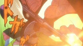 Cảnh nổi tiếng của JOJO, gợn sóng Thomson của Er Qiao, phiên bản có độ phân giải cao nhất trên Inter