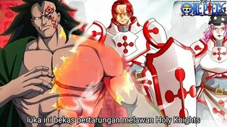 OP 1084 - DRAGON MENGUNGKAP RAHASIA IM-SAMA! SHANKS DAN BENN BECKMAN MULAI MEWASPADAI IM-SAMA -Teori