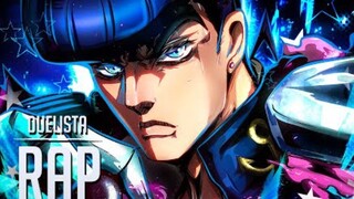 [แปลภาษาจีน] Higashikata Josuke RAP (Crazy Diamond)